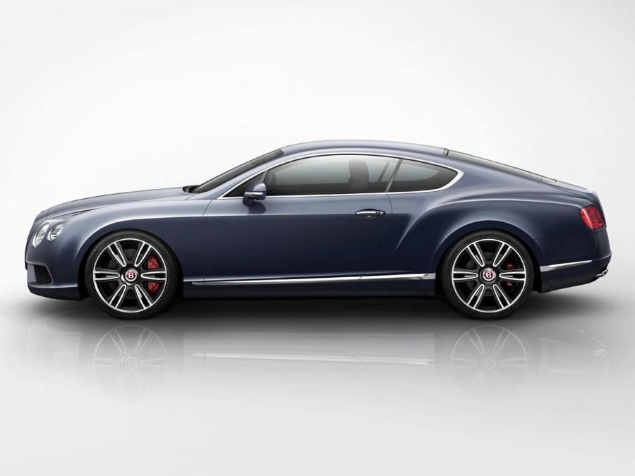  Bentley Continental GT V8 2012 года  (фото 80 из 104)